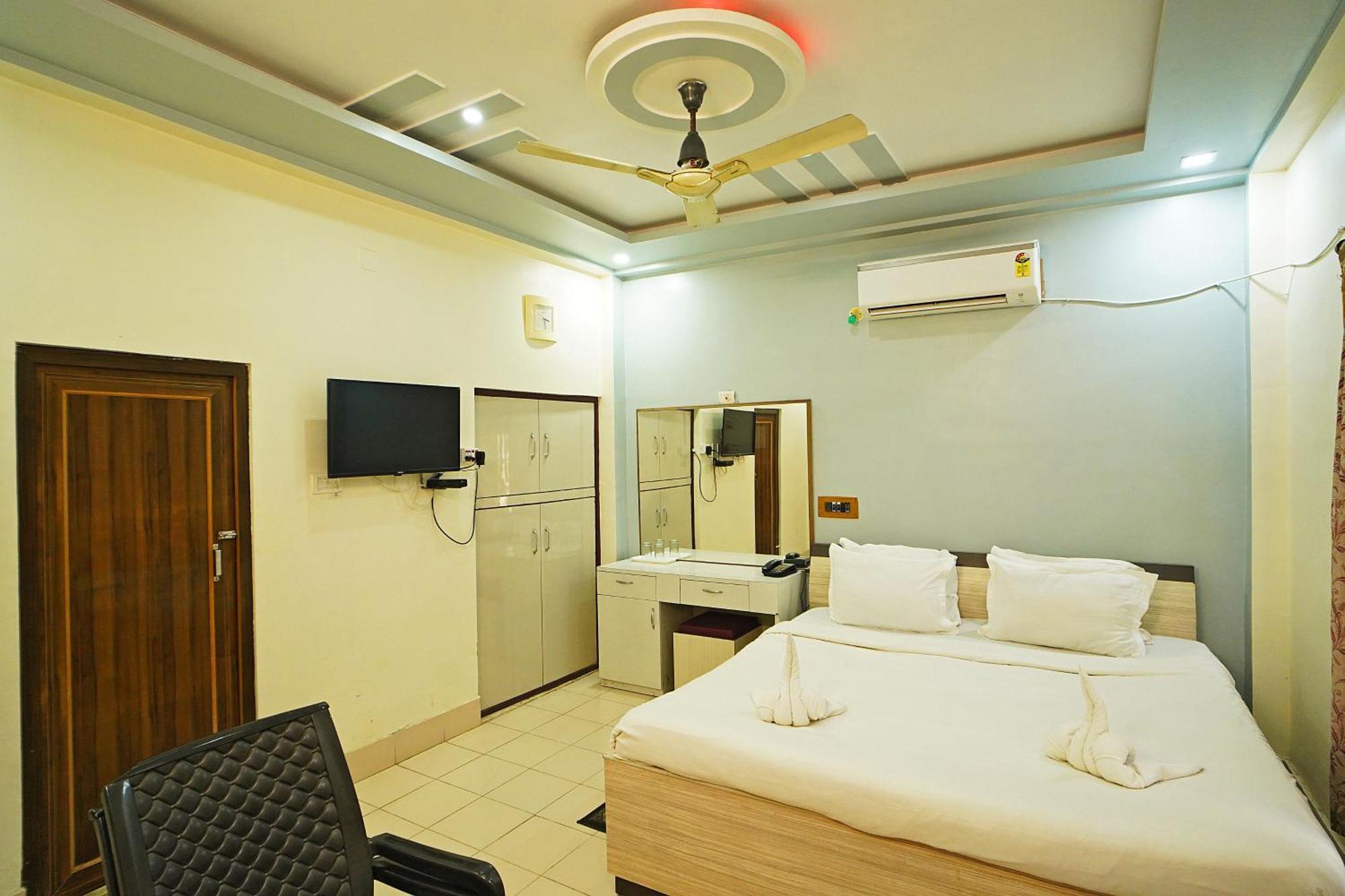 Santiniketan Hotel And Resort !! On Beach Family Resort !! Mandarmani Eksteriør bilde