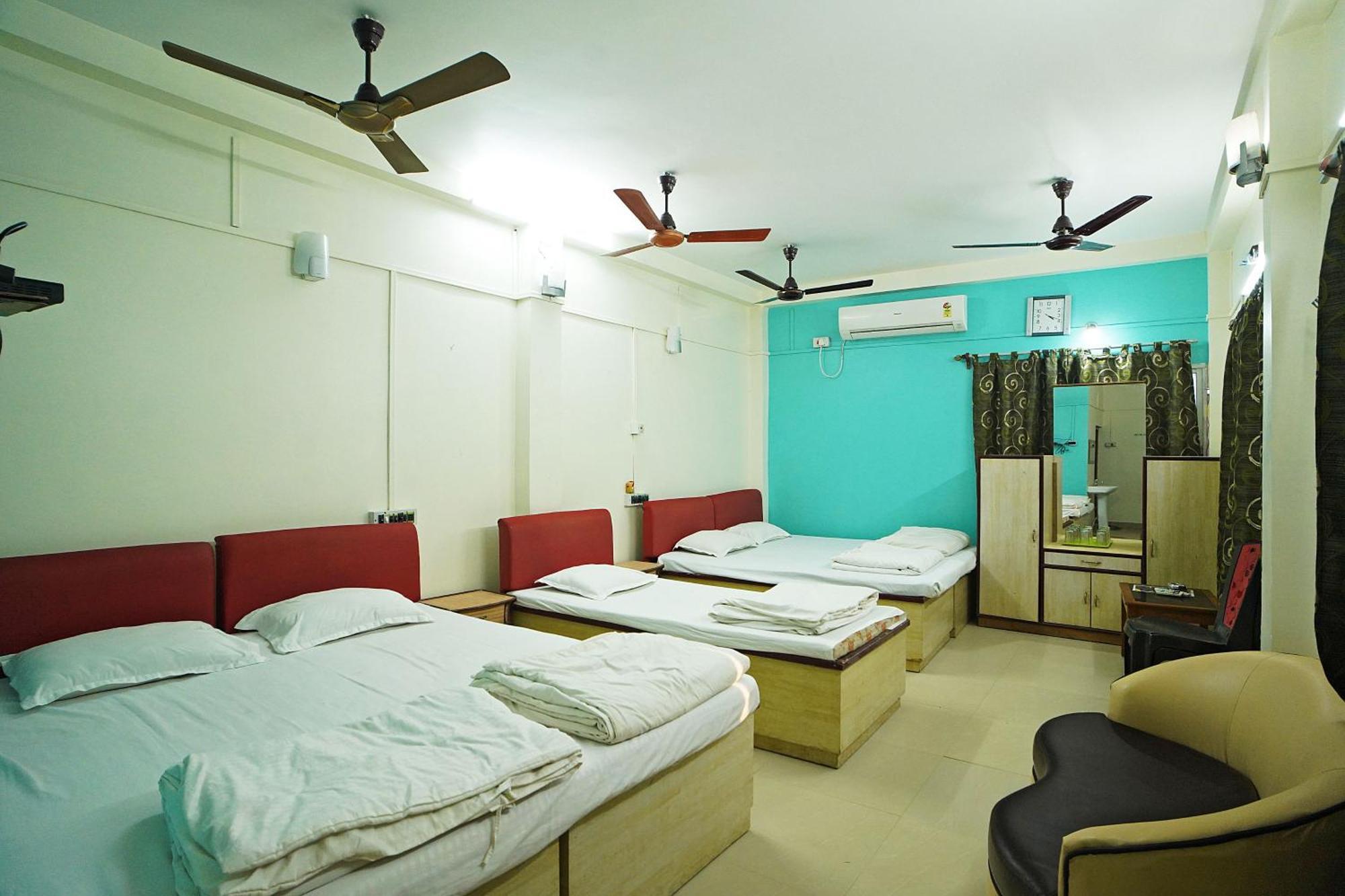 Santiniketan Hotel And Resort !! On Beach Family Resort !! Mandarmani Eksteriør bilde
