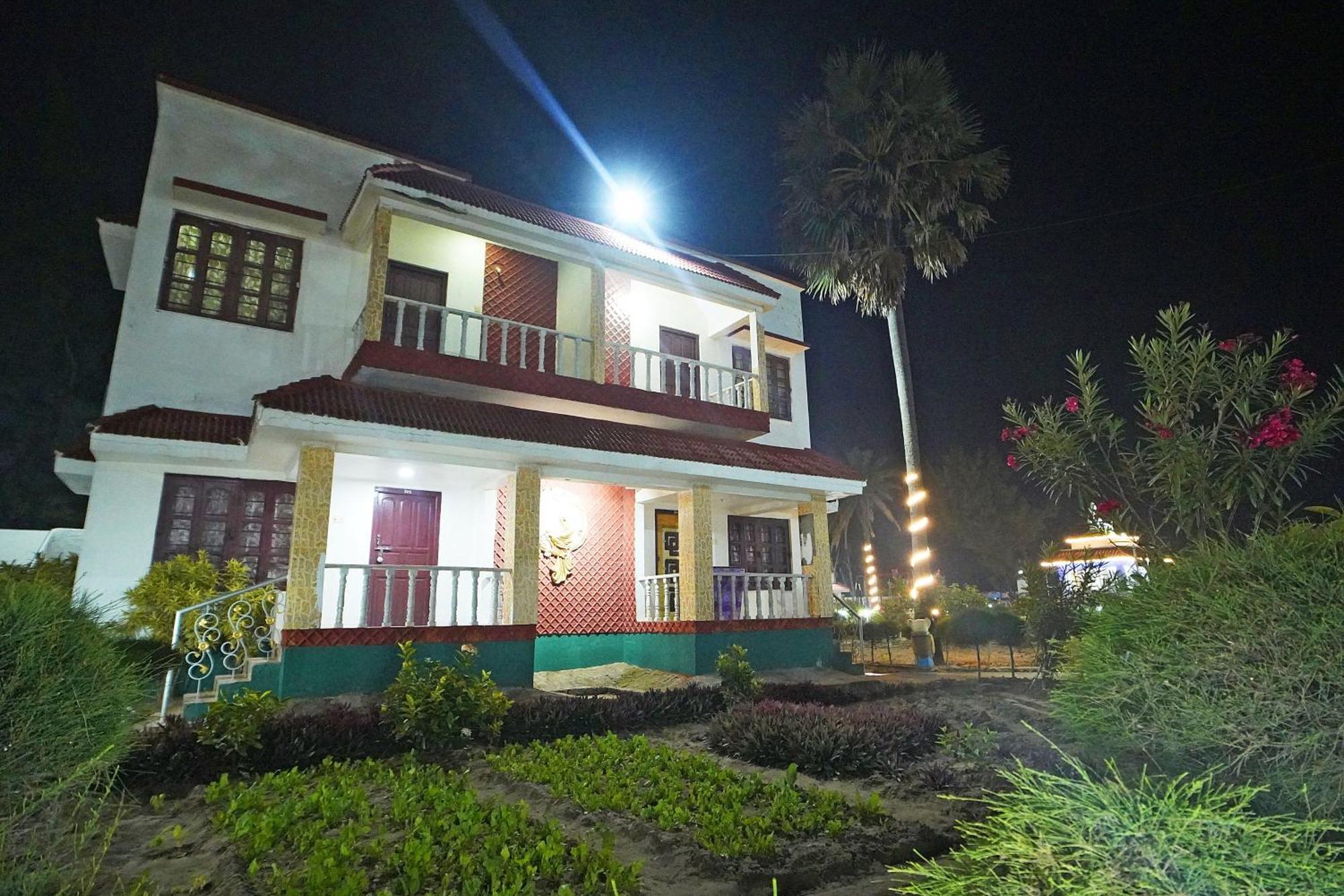 Santiniketan Hotel And Resort !! On Beach Family Resort !! Mandarmani Eksteriør bilde