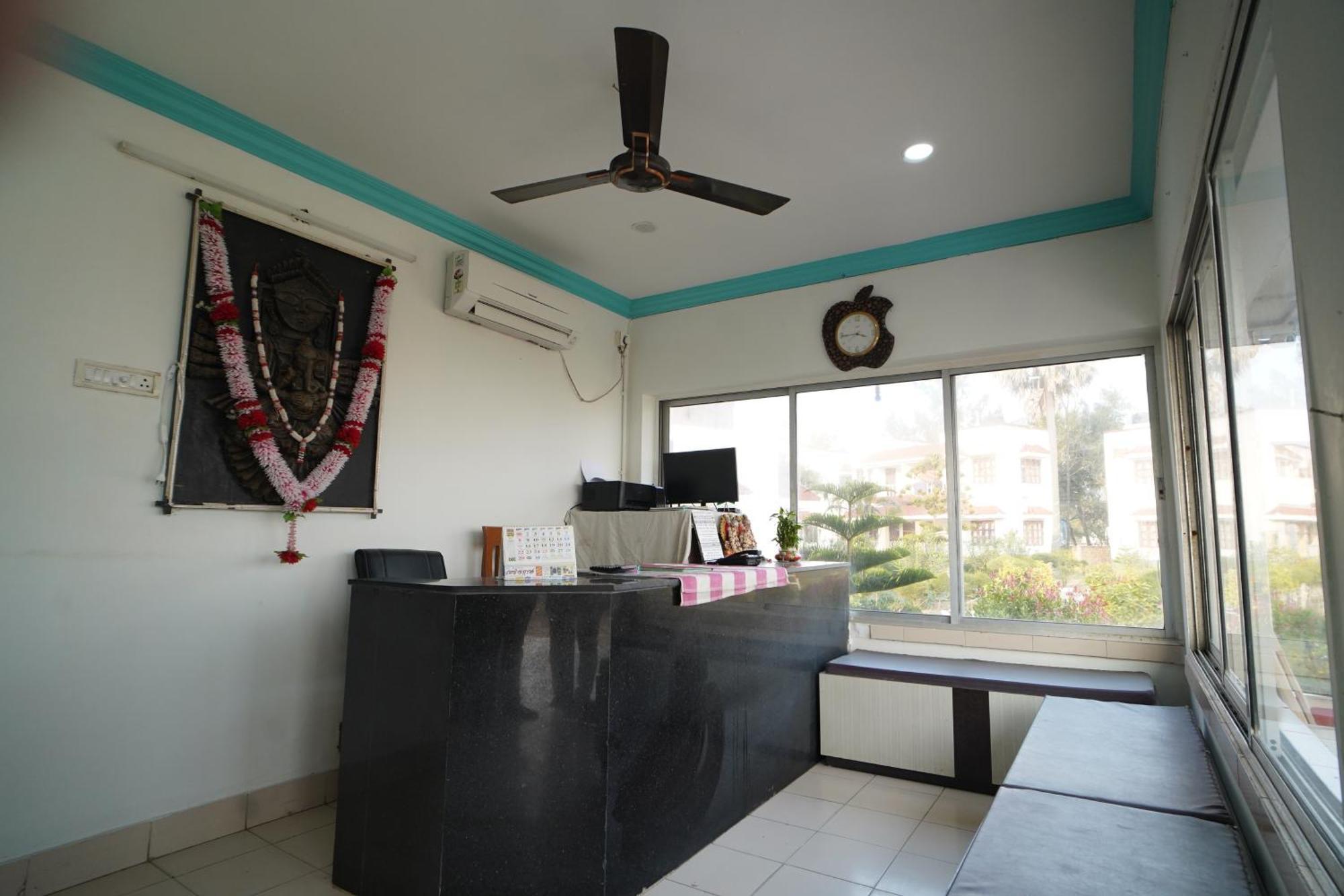 Santiniketan Hotel And Resort !! On Beach Family Resort !! Mandarmani Eksteriør bilde