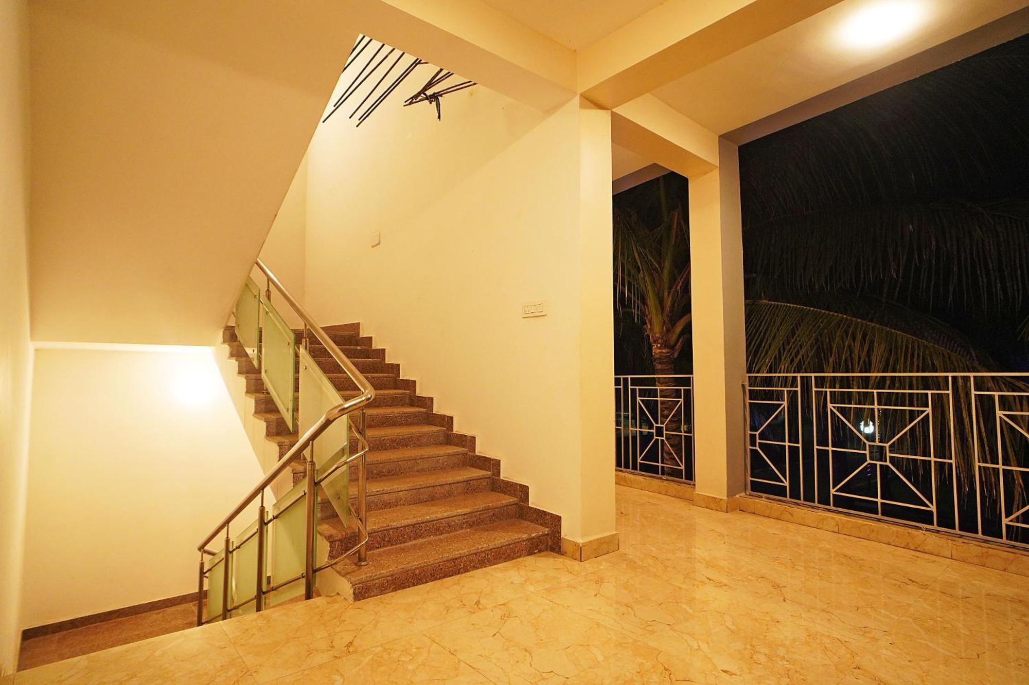 Santiniketan Hotel And Resort !! On Beach Family Resort !! Mandarmani Eksteriør bilde
